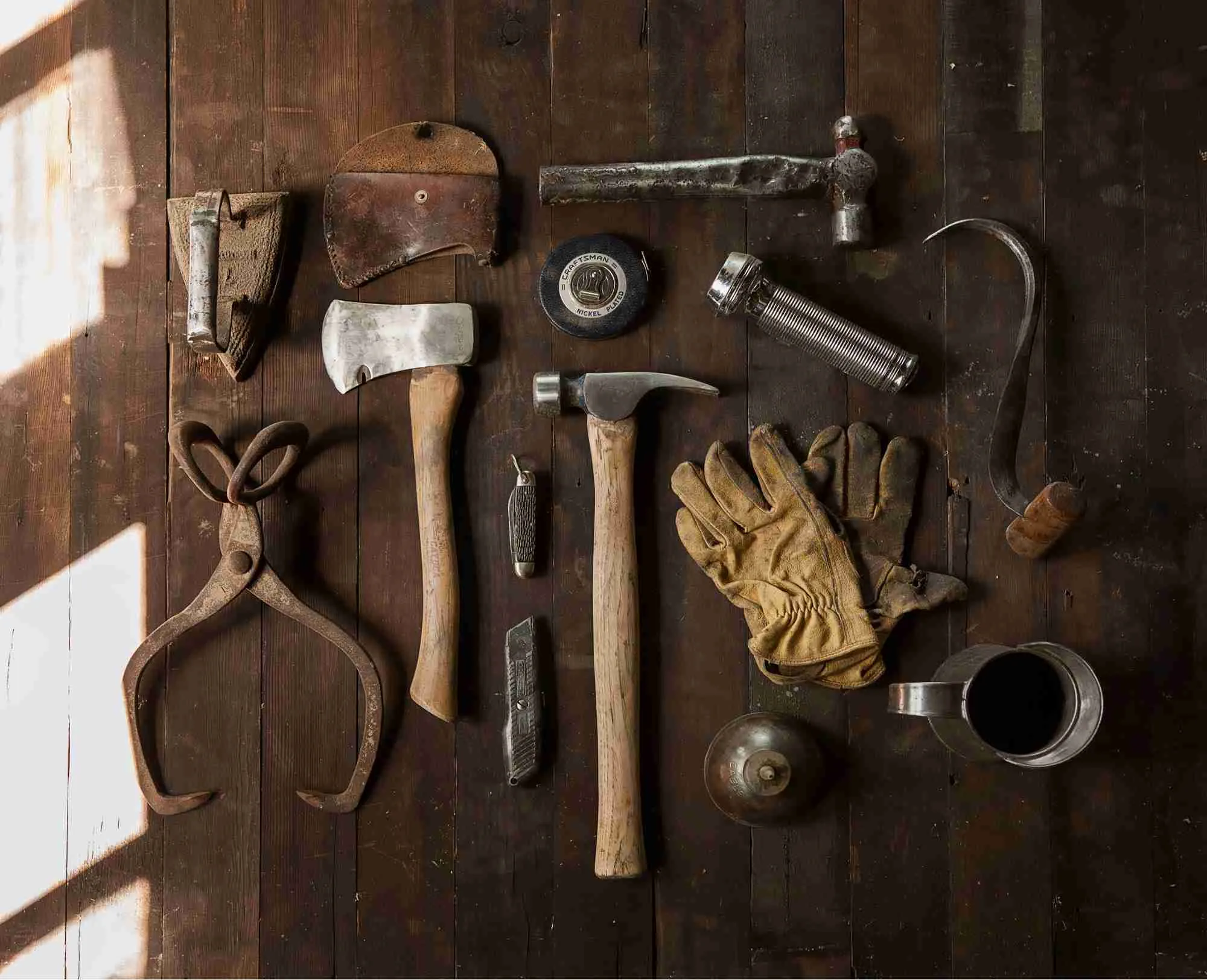 Picks & Shovels